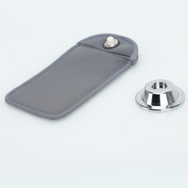 Logo Print Magnetic Lock Mobile Phone Signal Shielding Anti Photo Factory Employee Privacy Bag School Lockable Cellphone Bags