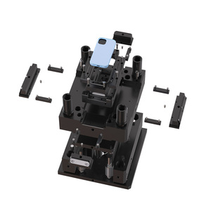 <span class=keywords><strong>CNC</strong></span> gia công khuôn phun cho điện thoại cho bìa tùy chỉnh khuôn làm cho các mô hình khác nhau nhanh chóng prototyping dịch vụ - Product Image 4