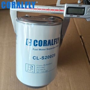 Filtre séparateur eau-carburant en promotion FS20028 P551065 BF1360-SP – Pièces de moteur de camion, filtre à carburant pour moteur de camion poids lourd - Product Image 3
