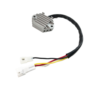 Turbolink WR250F 03-06 WR450F 03-06อุปกรณ์ควบคุมแรงดันไฟฟ้าของรถจักรยานยนต์ - Product Image 4