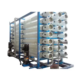 2024 yeni Ro sistemi arıtma osmoz arıtma tesisi fiyat su arıtıcısı makine endüstriyel
