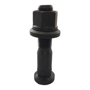 อะไหล่ระบบส่งกำลังรถบรรทุกคุณภาพสูง น็อตล้อรถบรรทุก M22*1.5*125 21147687 20515515 สำหรับรถบรรทุกวอลโว่ - Product Image 2