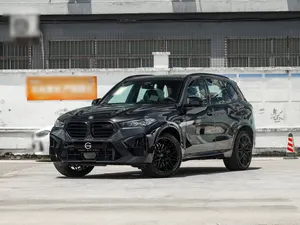 G05 إلى F95 مصدات سيارة ل2018 + BMW X5 G05 إلى 2024 F95 LCI X5M مجموعة الهيكل مصابيح خلفية X5M المصابيح الأمامية