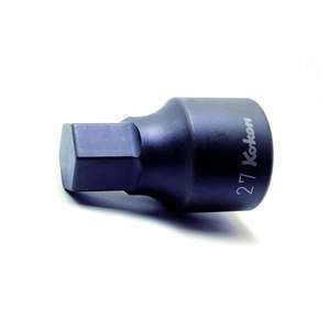 KOKEN - 8012M-80-32 Douille hexagonale 1 ''-EAN 4991644177943 DOUILLES À MAIN 1" - Product Image 1