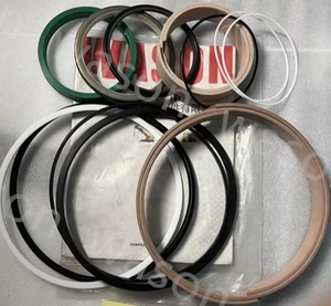 11709026 ערכת חותם גליל tilt דלי מתאים עבור וולוו <span class=keywords><strong>l150e</strong></span> - Product Image 4