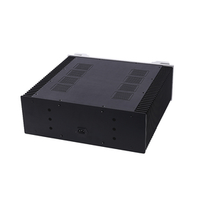 KYYSLB 410*440*150MM telaio amplificatore classe A scatola fai da te custodia CNC tutto in lega di alluminio preamplificatore decodifica custodia amplificatore Shell - Product Image 2