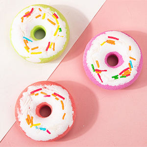 En gros À La Main Vegan Bain Fizzy OEM Enfants <span class=keywords><strong>Bombes</strong></span> De Bain Avec Surprise Jouets À L'intérieur - Product Image 1