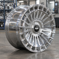 Jantes forgées RUJ Vossen S21-12 en alliage, 17 18 19 20 pouces, 5x120 5x114.3 5x112 pour BMW Audi Benz Lexus Toyota Nissan