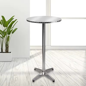 Nhà máy nóng bán hiện đại Nhôm Vòng Kem chống nắng bền thanh bảng quán rượu nhỏ bảng - Product Image 3