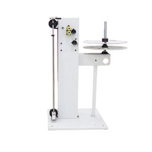 Machine d'alimentation automatique de bobine de fil de préalimentation de rouleau de fil pour la machine de décapage automatique de coupe - Product Image 6