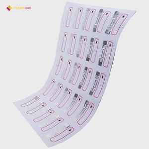 YTS Factory Price Wholesale Custom Blank Pvc Smart Nfc Inlay - Product Image 3