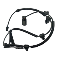 Capteur ABS arrière droit vitesse de la roue meilleur prix pour Land Cruiser 98 07 4.2L 4.7L LX 98-08 4.7L 89545-60030 numéro de pièce