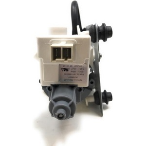 Pompe de vidange pour lave-linge W11458345 W11316609 110V Électrique Plastique Durable - Product Image 2