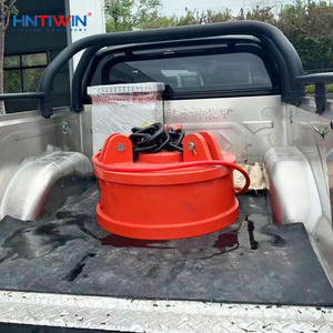 เครน hntiwin ขนาด70ซม. 90ซม. แม่เหล็กยกขนาดเล็กสำหรับเศษเหล็ก - Product Image 6