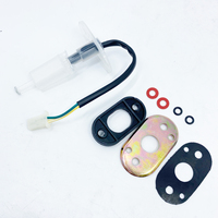 Nouveau capteur de réservoir de carburant capteur de carburant pour Bashan 200cc 250cc BS200S-7 BS250S-11B ATV Quad