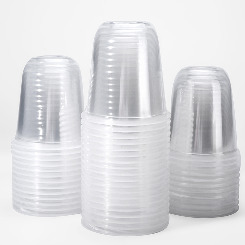 Custom Plastic Cup 12oz 16oz 20oz