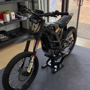 Bicicleta Eléctrica Todoterreno 79, 120 km de Autonomía, 95 km/h, 16.8 kW, 610 N.m de Torque, Batería de Litio de 72V 40Ah, Aleación de Aluminio - Product Image 3