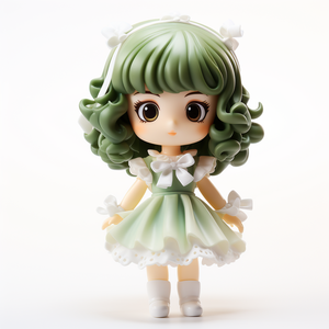 Offres Spéciales : Figurines PVC Personnalisées Tendance, Boîtes Mystères en Plastique, Jouets Décoratifs, Poupées Anime Articulées - Product Image 6