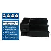 Organisateur de Livres de Cuisine, Étagère en Bois pour Comptoir, Support de Rangement pour Livres de Recettes, Petit Présentoir de Bureau pour Cuisine, Garde-Manger