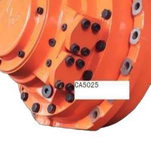 Motor Hidráulico Hggron Ca100 50, Motor de Pistón de Tipo Plunger, 25 Bares, 125 cm³ de Desplazamiento - Product Image 5