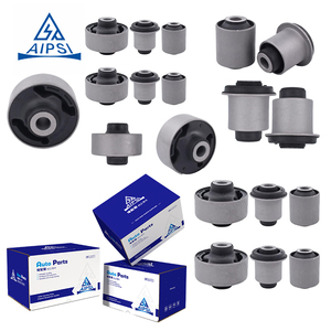 54560-1LB0A 54570-1LB0A 55045-1LB0A 55157-1LB0A 551B0-1LB0A 54542-1LB0A Bujes de brazo de suspensión para NISSAN Patrol Y62 - Product Image 4