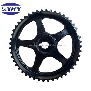 Suministro de fábrica 24211-35500 Piñón de cigüeñal para <span class=keywords><strong>Hyundai</strong></span> Kia - Product Image 2