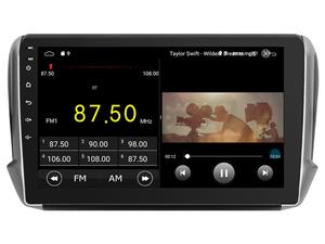 10.1 "Android 12 système <span class=keywords><strong>autoradio</strong></span> multimédia lecteur vidéo Navigation GPS intégré <span class=keywords><strong>Carplay</strong></span> pour <span class=keywords><strong>Peugeot</strong></span> 2008 <span class=keywords><strong>208</strong></span> 2014-2015 - Product Image 4