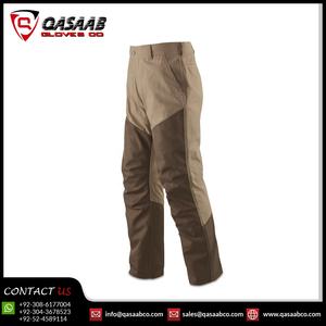 Wholesale Camo-Patchwork Waterproof Lightweight Men's Cotton Canvas Air-Soft Summer Outdoor Hunting Trousers - Product Image 2