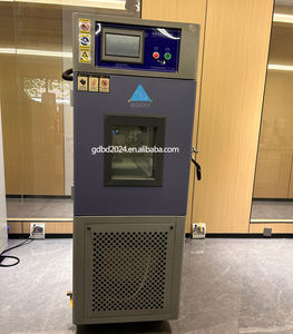 -70 ~ + 150C درجة حرارة ثابتة للرطوبة المناخية غرفة اختبار استقرار البيئة - Product Image 3