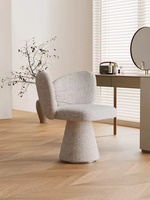 Chaise de dressage rotative originale du concepteur avec le banc de maquillage de salon de beauté de dossier