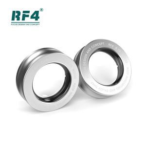 Nuovo Design RF4 Lente per Microscopio 0.5X 0.7X Obiettivo Ausiliario Lente di Barlow Accessori per Microscopio Stereo e Riparazione Telefoni - Product Image 6