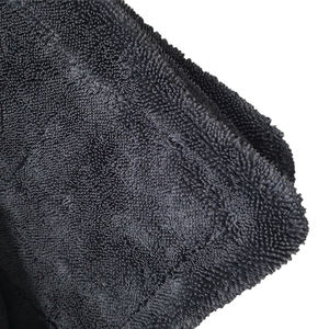 Microfibra 1300 1400 Gsm lavado cuidado del coche microfibra detalle <span class=keywords><strong>Auto</strong></span> Micro fibra paños limpieza Twisted Loop toallas <span class=keywords><strong>de</strong></span> secado - Product Image 5