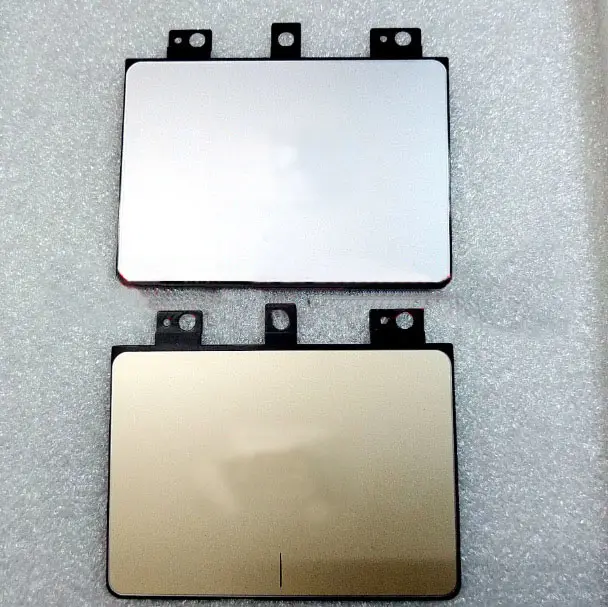 95% new Touchpad For ASUS X540L X540LJ X540LA D540Y F540U touchpad Touch Pad Mouse Left & Right Button Board