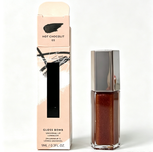 Brillo Labial Nutritivo en 13 Colores, Bálsamo Labial de Alto Brillo, Luminizador Labial Hidratante para Todo Tipo de Piel - Product Image 4