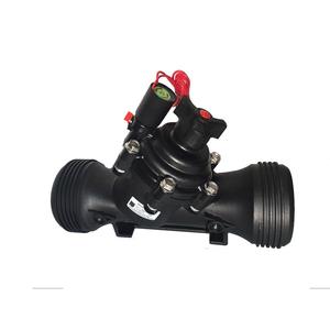 Válvula Solenoide Zanchen de 3 Pulgadas, CA 220 V, Control de Flujo de Agua para Riego de Jardín - Product Image 3