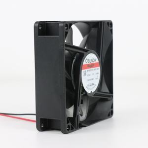 Ventilador Axial de Refrigeración para Gabinete SUNON MF80252V3-1000C-A99 Eléctrico 80x80x25mm 24VDC 40mA 0.96W 2600RPM 33.0CFM con Rodamiento Vapo - Product Image 2