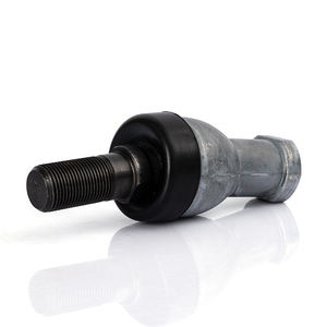 ลูกปืนปลายก้านพวงมาลัย SQZ 16RS-1 แบบตรง ชนิดข้อต่อเรเดียล M16X2.0 สำหรับแขนกลอุตสาหกรรม - Product Image 4