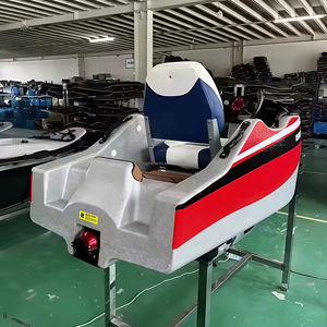 Kart à eau électrique et <span class=keywords><strong>jet</strong></span> ski avec moteur 2 temps pour divertissement et <span class=keywords><strong>patrouille</strong></span> aquatiques - Product Image 1