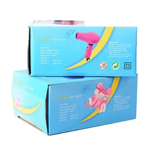 Hair Dryer Packaging Corrugated Paper Boxes Electronic Product packaging Boxes