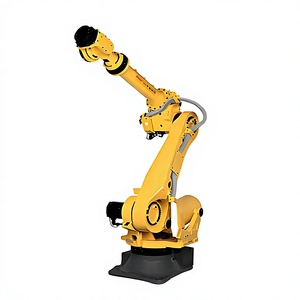 <span class=keywords><strong>Robot</strong></span> FANUC de <span class=keywords><strong>Segunda</strong></span> <span class=keywords><strong>Mano</strong></span> R-2000iC/210F, Carga Útil de 210 kg, Alcance del Brazo de 2650 mm, Manipulador para <span class=keywords><strong>Soldadura</strong></span> por Puntos, Hecho en China - Product Image 1