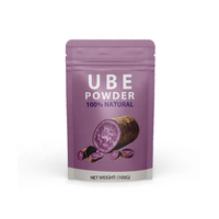 Poudre d'igname violette personnalisable 100g Marque privée Poudre d'UBE