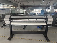 Imprimante traceur numérique grand format 1,9 m pour vinyle et bâches souples, machine d'impression éco-solvant Xp600 I3200