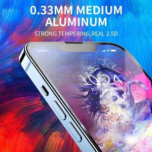 Película protectora transparente para teléfono móvil, Impresión de seda, pegamento completo, Protector de pantalla de vidrio templado curvo para <span class=keywords><strong>Redmi</strong></span> Note 14 5G 14R 14C - Product Image 6