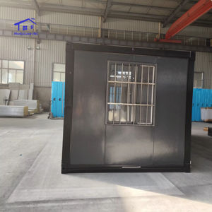 Vente chaude Maison préfabriquée mobile portable pliable en conteneur Cabine de camping préfabriquée Maison modulaire miniature pour l'extérieur - Product Image 6