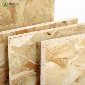 Tablero Estructural <span class=keywords><strong>OSB</strong></span> Xinfushu de 18 mm, Tableros de Virutas Orientadas de Pino Resistentes al Agua, <span class=keywords><strong>para</strong></span> Techos y Paredes de Hospitales/Edificios de Oficinas - Product Image 4