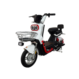 Vélo Électrique Pliant Robuste à Cadre Bas avec Moteur Intégré, Pneus Larges, Longue Autonomie et Aimants Puissants - Product Image 3