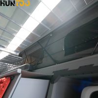 Huntoo 4x4 Pick-up Camper, Remorque de camping pour pick-up, Conforme aux normes australiennes, Modèle à glisser sur pick-up