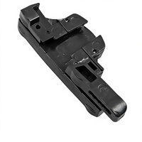 Pour Renegade 2015-21 Support de toit ouvrant curseur boucle Rail Clip Kit de réparation 77368445