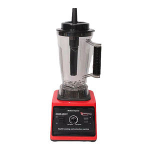 110V 220V 4L Gran capacidad 2 en 1 Licuadora comercial <span class=keywords><strong>Moulinex</strong></span> Licuadoras de batidos de hielo de alta resistencia para exprimidor de frutas Máquina licuadora - Product Image 3