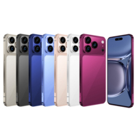 Smartphone 18 PRO MAX 5G Octa Core HD Écran 120Hz Anglais Android 15 LTE 16+1TB 108MP 7.3" OLED